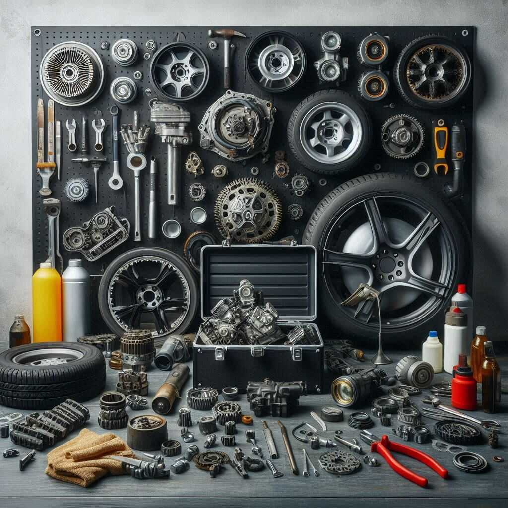 Alternator bearing assembly