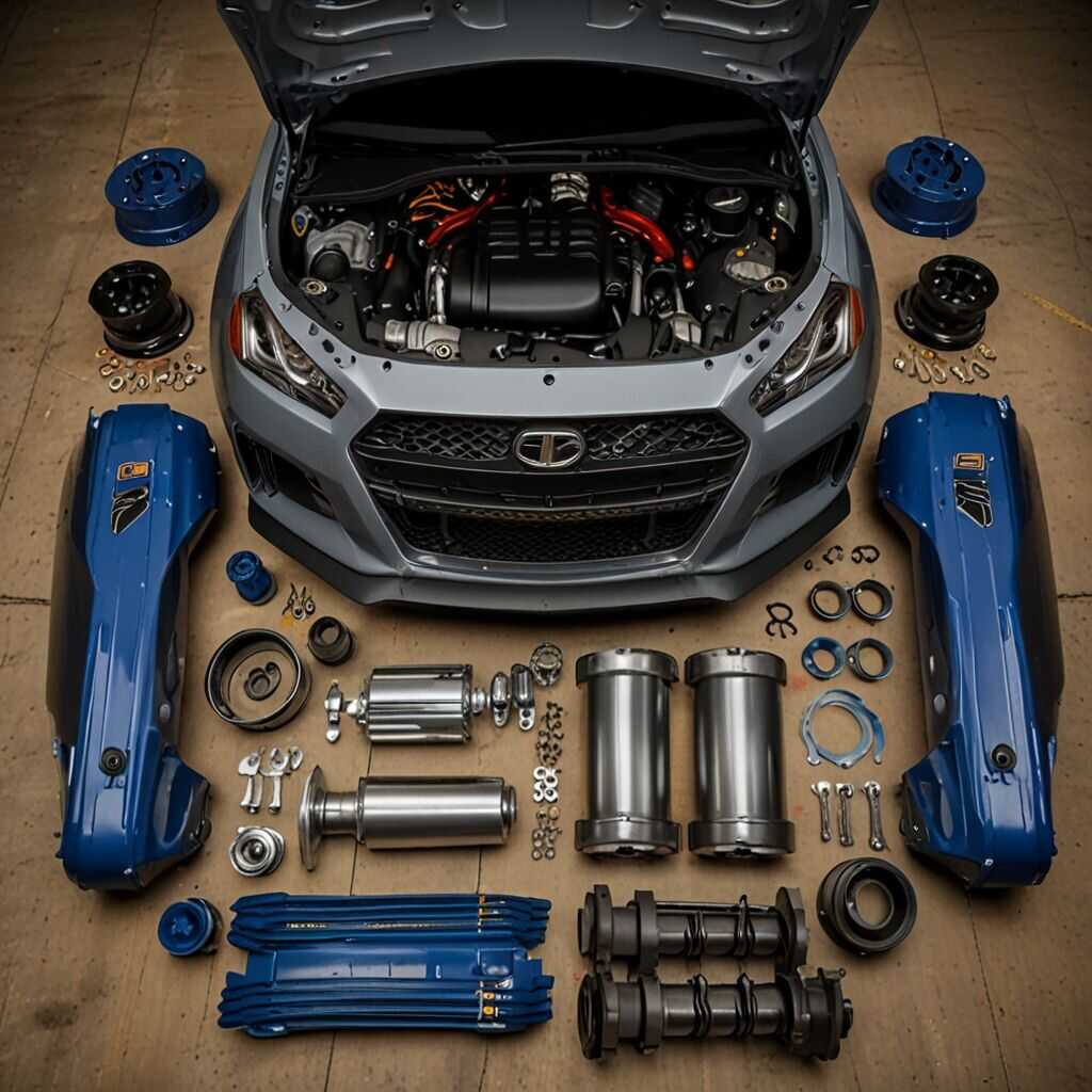 Technician calibrates transmission for performance