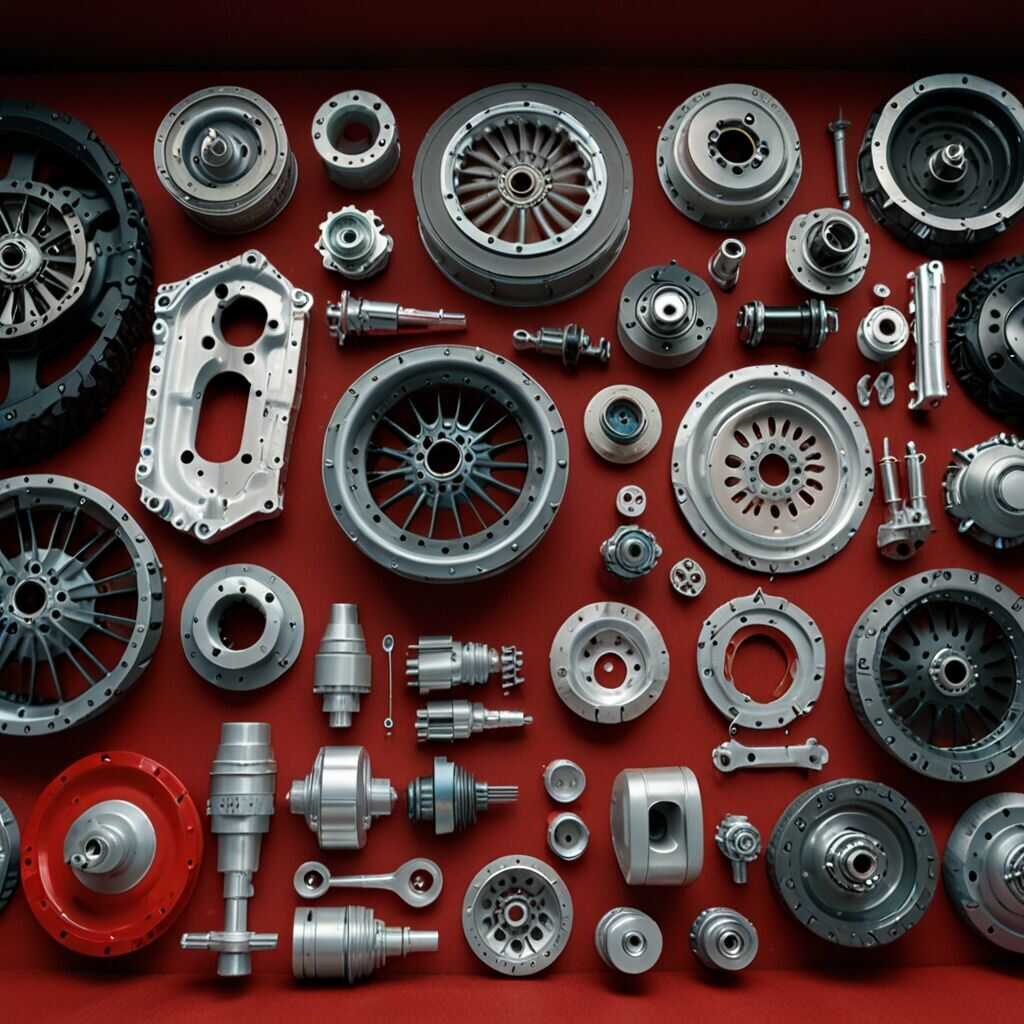 Edelbrock 1551 E-Force Kit Installed on Classic Car