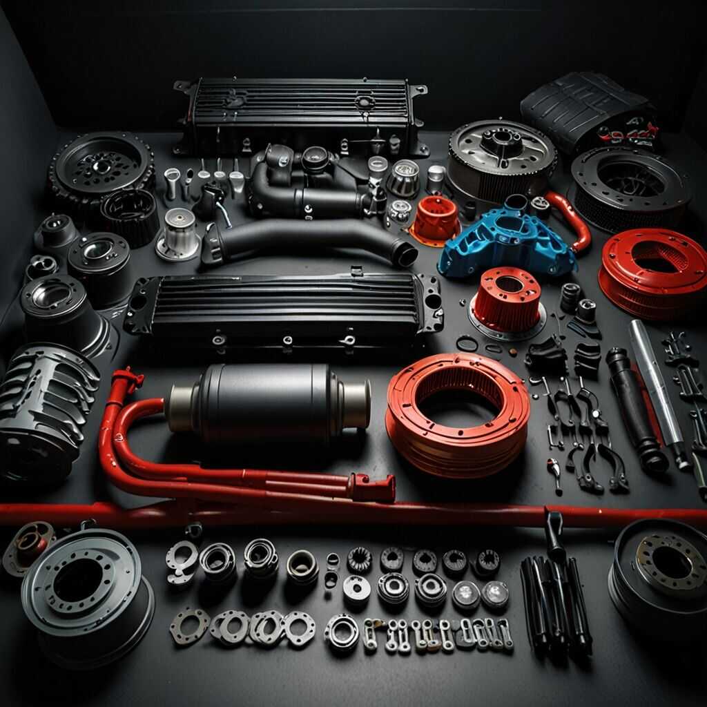 Great console enhances driving comfort