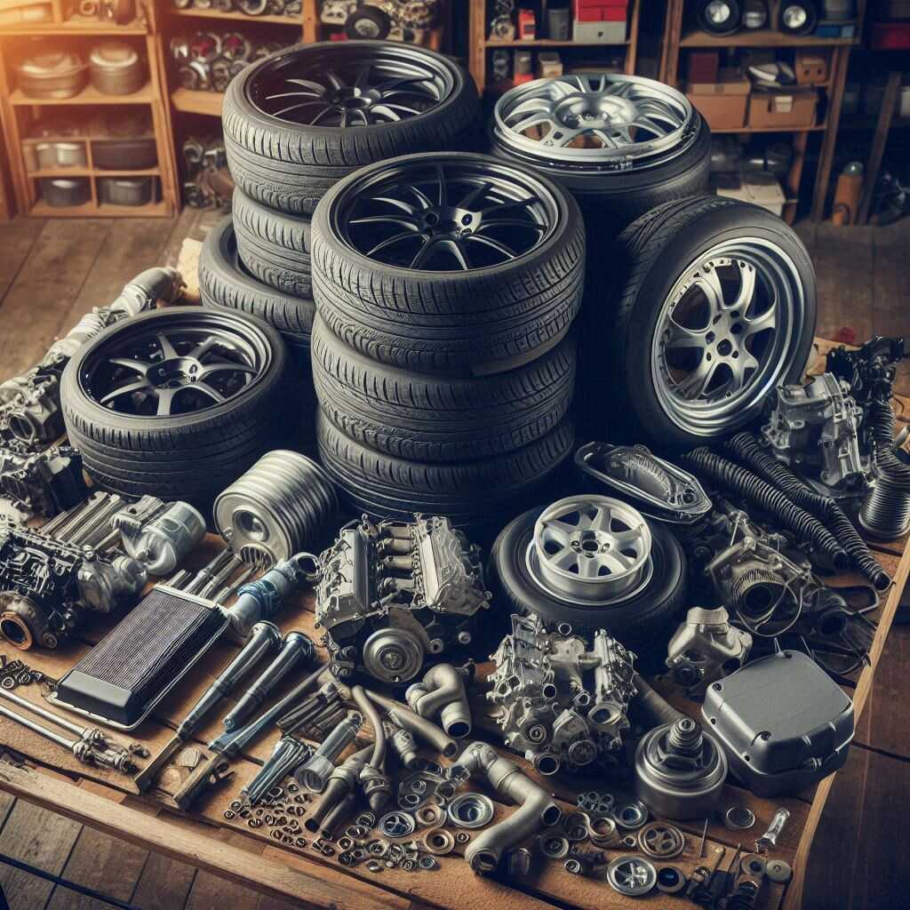 Alternator with easy maintenance