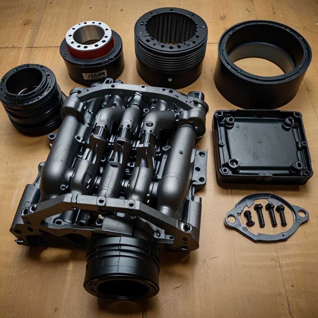 Comparison of engine efficiency data