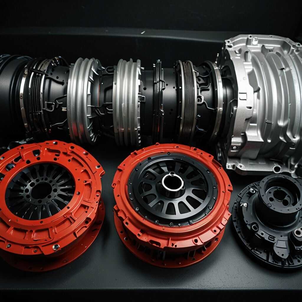 Future trends in engine technology