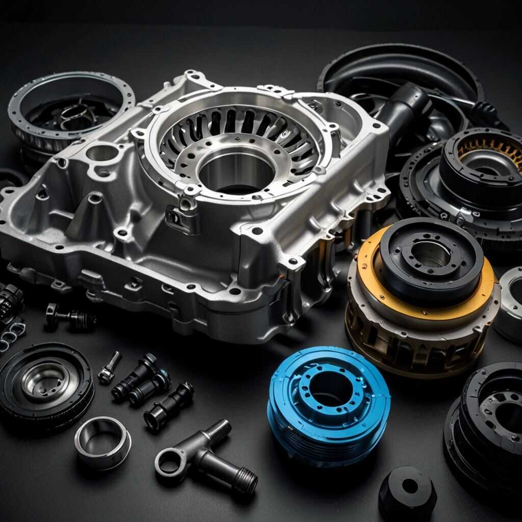 Expertly crafted driveshaft bearings for precise movements