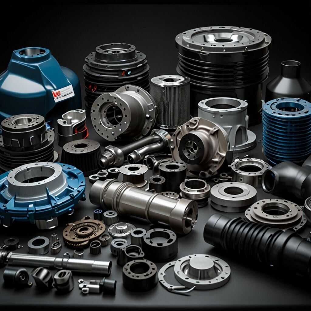 Fast latches simplify component access