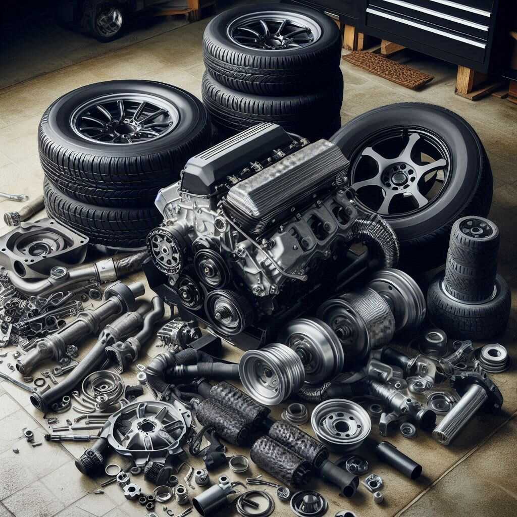 Impressive auto catalytic converter features