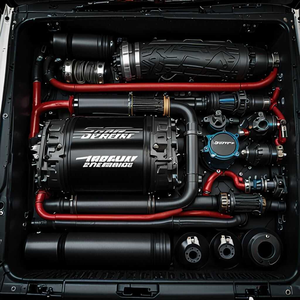 Impressive hitch shank for increased towing capacity