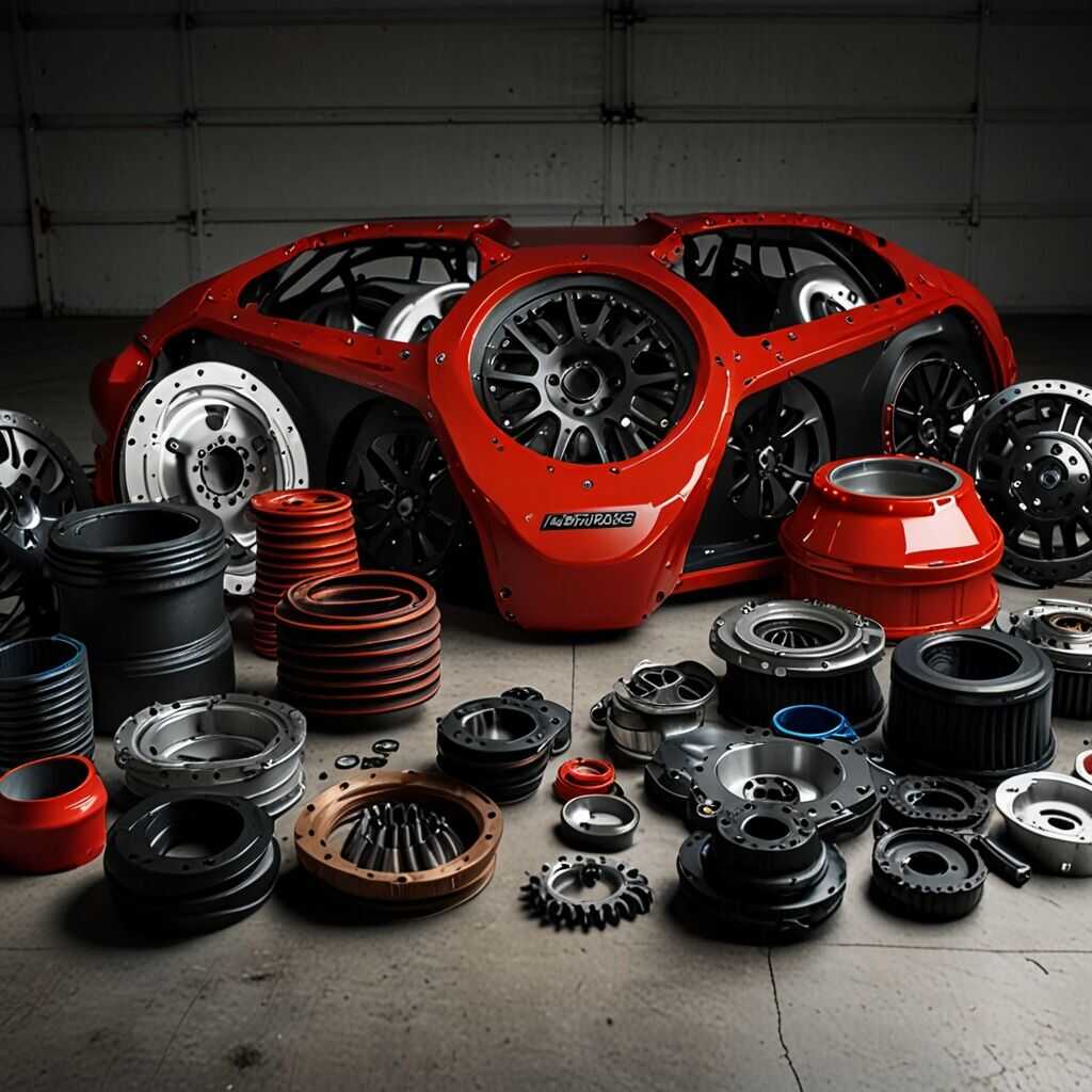 Impressive rotors endure racing challenges