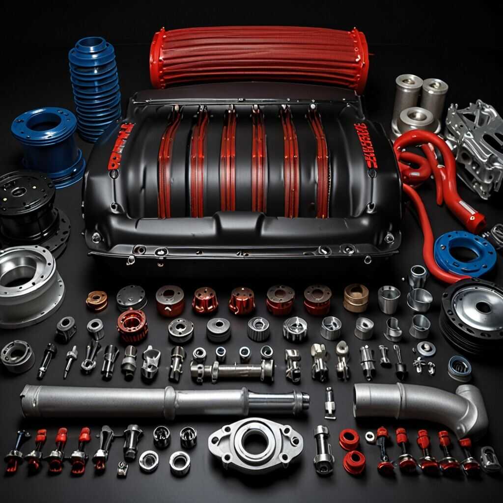 Intake manifold enhances fuel efficiency