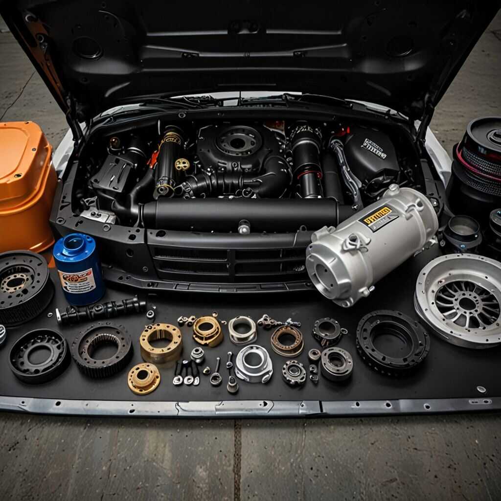 Industry-leading transmission rebuild techniques