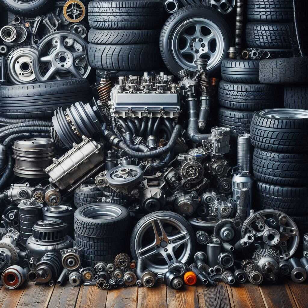 Brand new alternator model