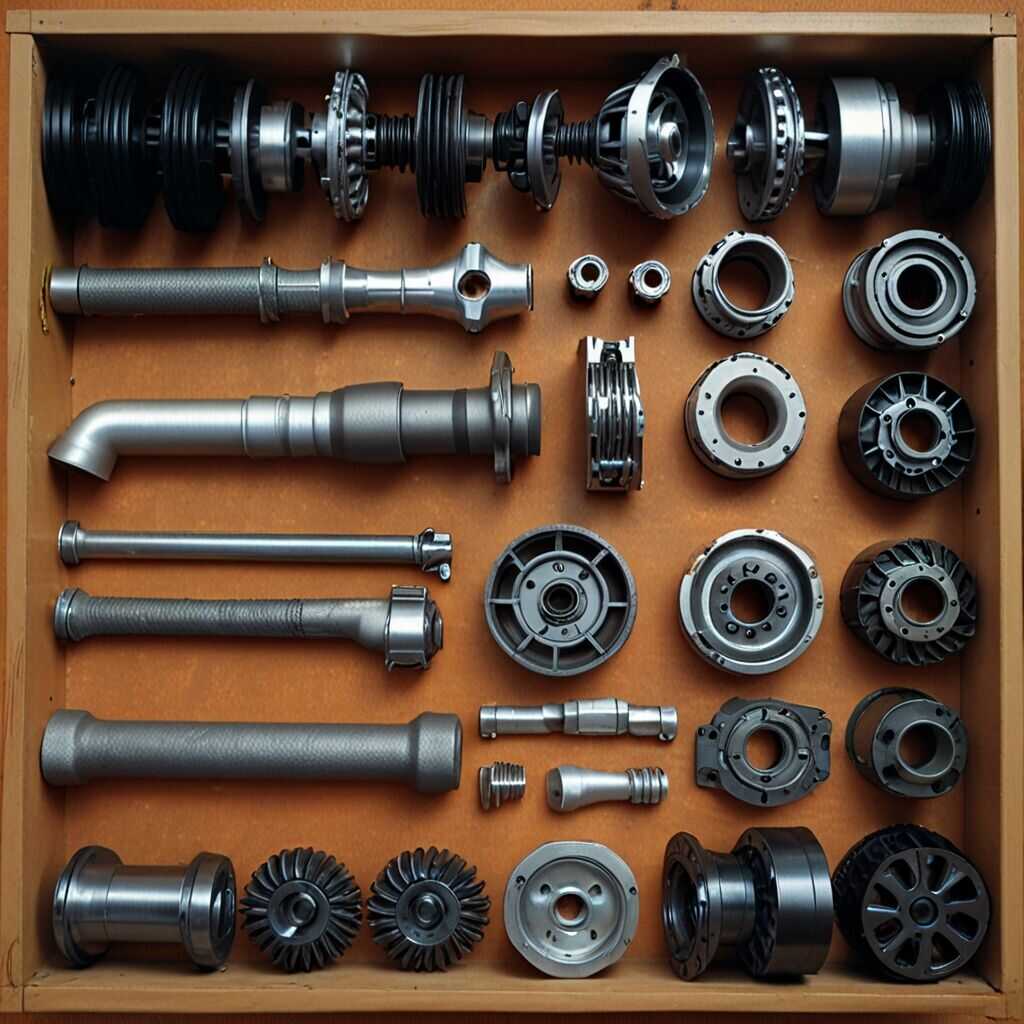 Comparison of power steering options for Chevy small block engines