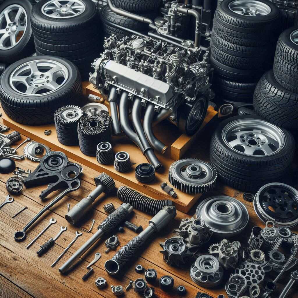 Fuel pump replacement process