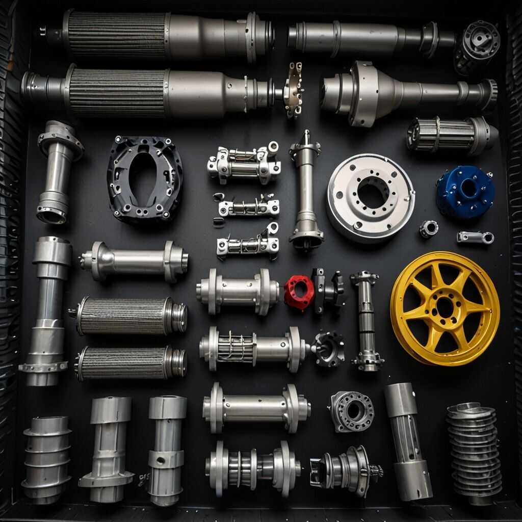 Quick access to truck bed items