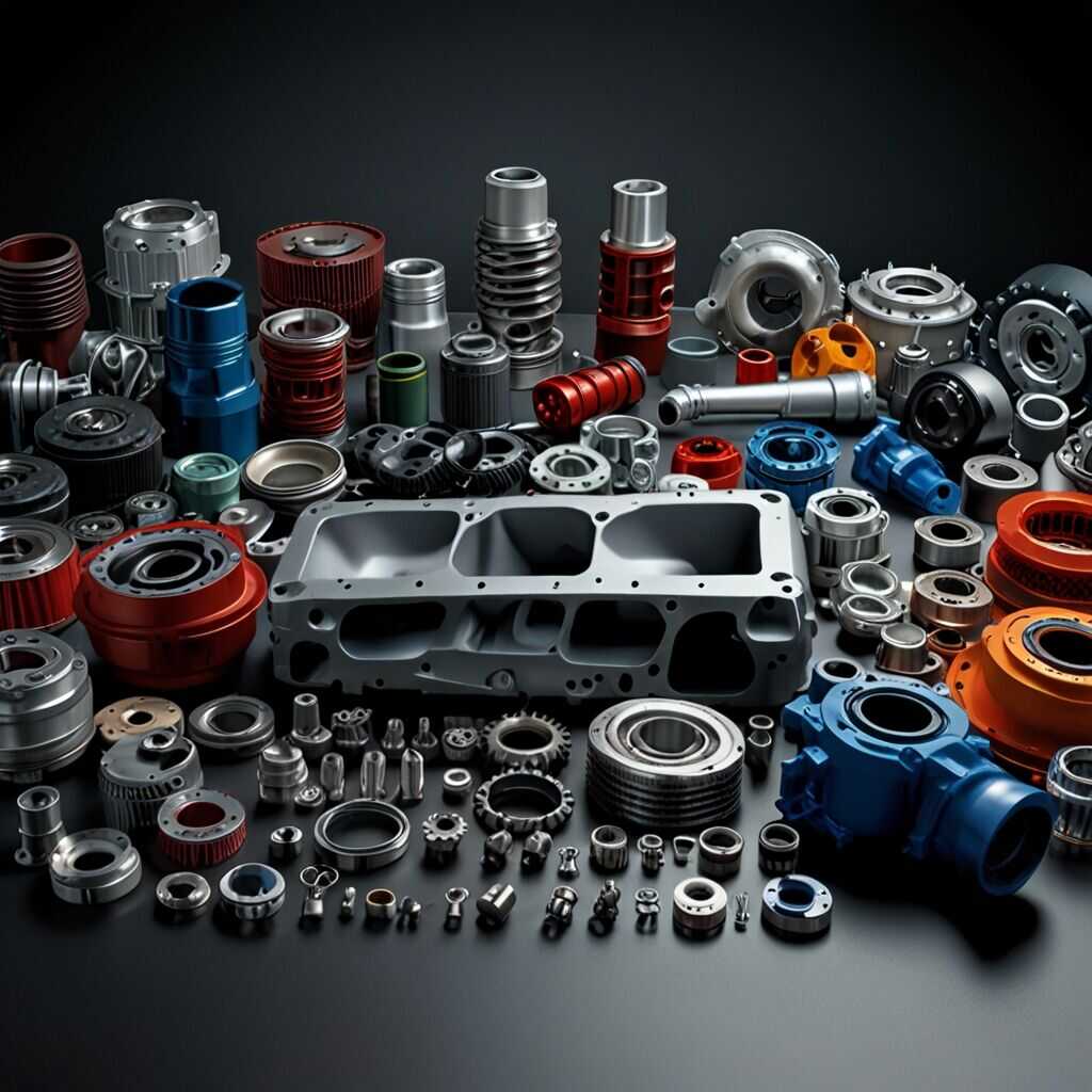 HCS-001 Thermal Spacer Kit Enhances Engine Cool Performance