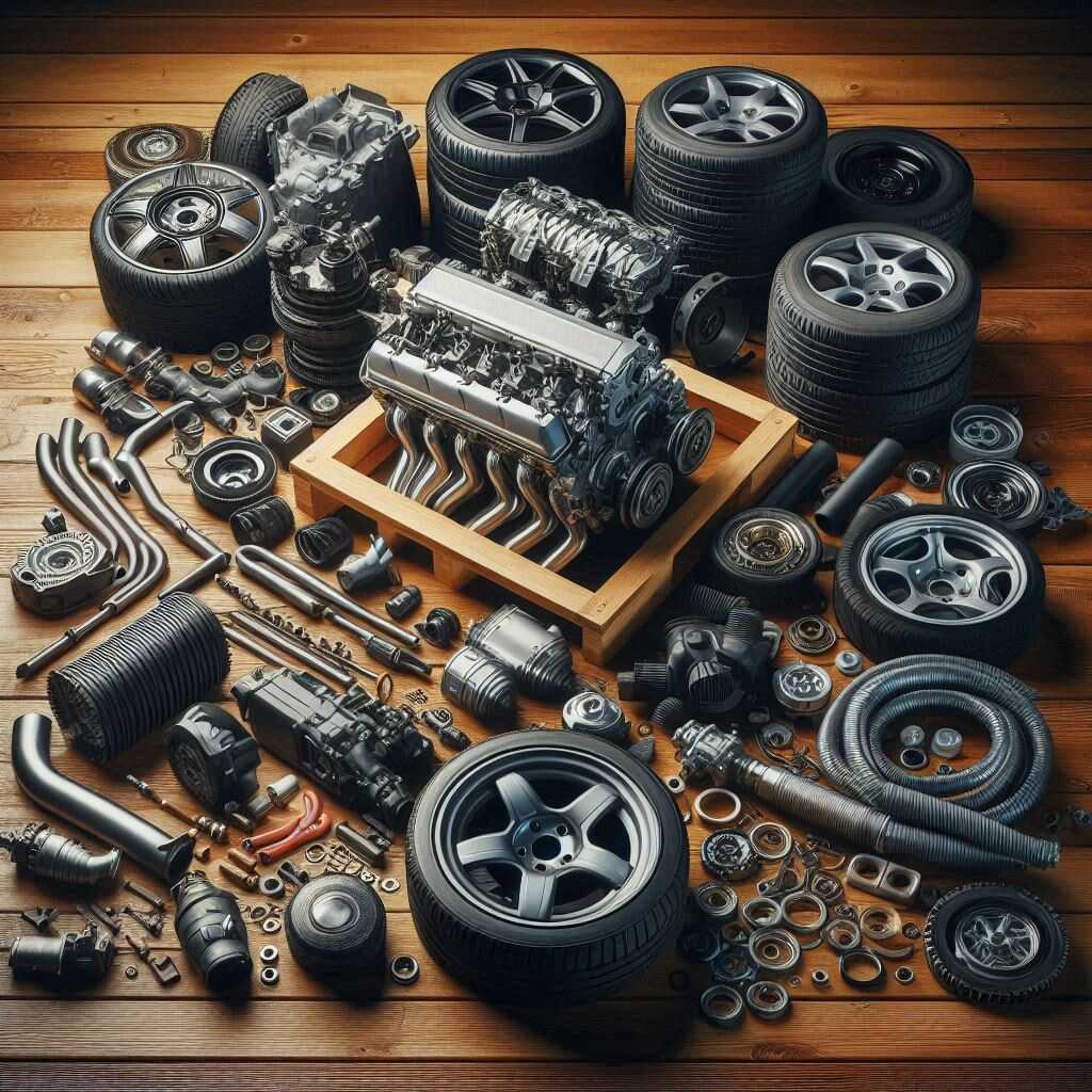 Vehicle alternator replacement