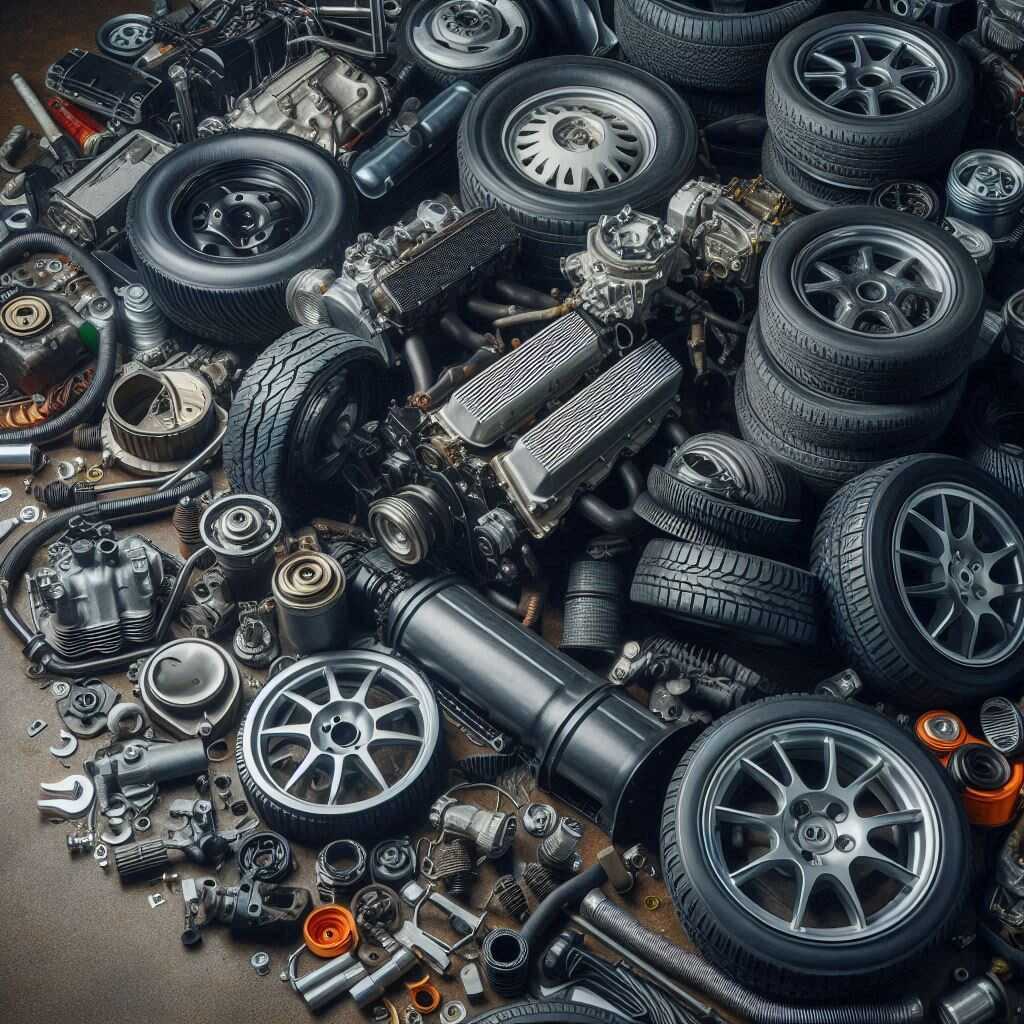 Polished stainless steel catalytic converter