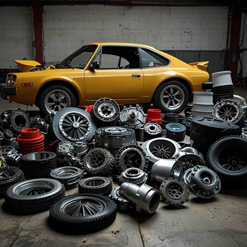 Long-term results for Camaro supercharger lid spacers