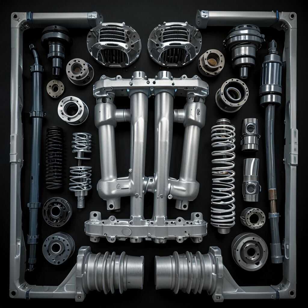 Toolbox securely fastened inside truck bed