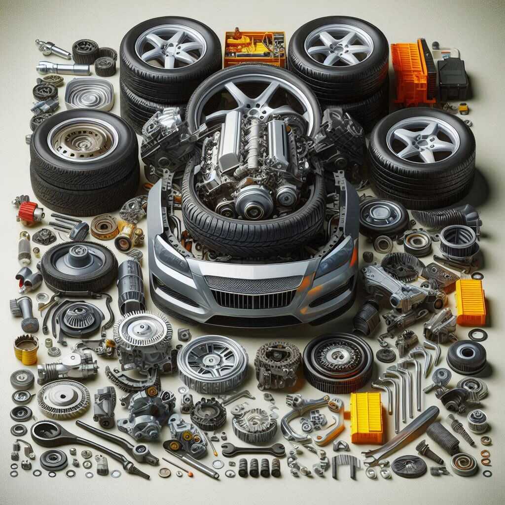 Vehicle exhaust emitting gases