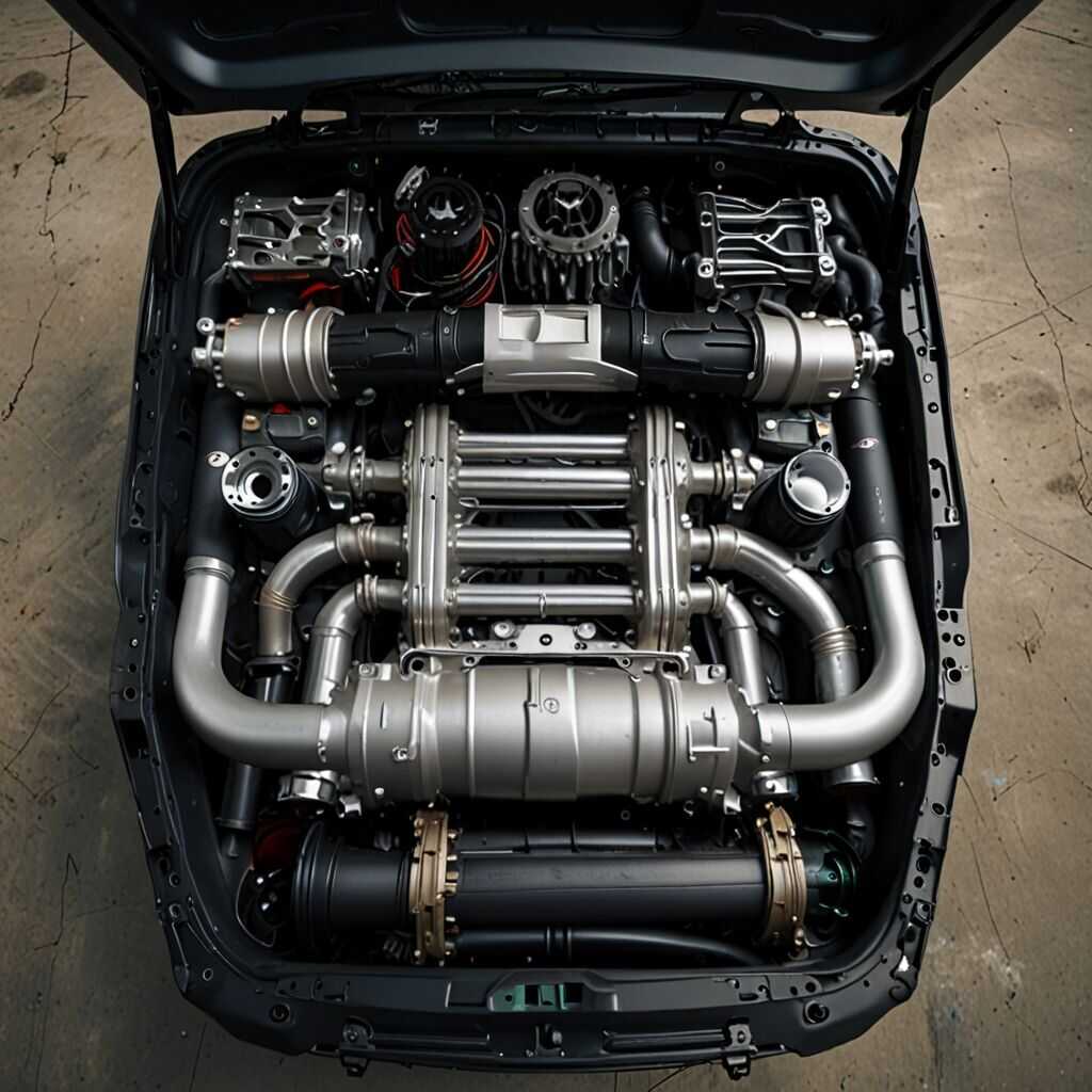 Automotive wiring harness components overview